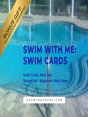 cover image of Swim with Me